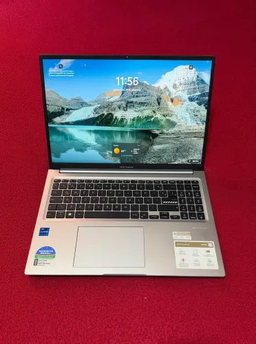 NOTEBOOK ASUS I7-1355U + NOTA FISCAL,TELA IPS WUXGA,08GB RAM,SSD NVME 512GB,GHZ MAX 5.00