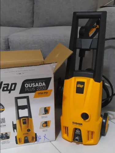Lavadora WAP 1500W