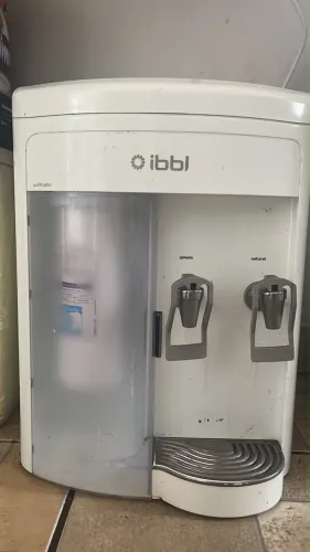 Purificador de água IBBL Gelada/Natural
