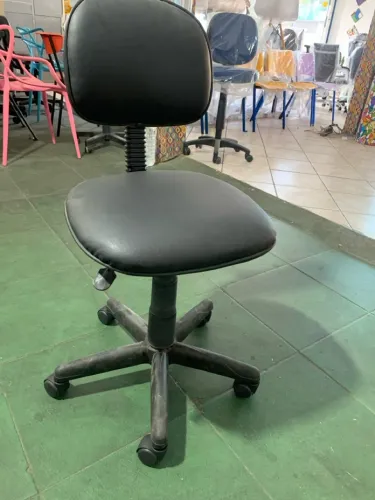 Cadeira Secretária Usada