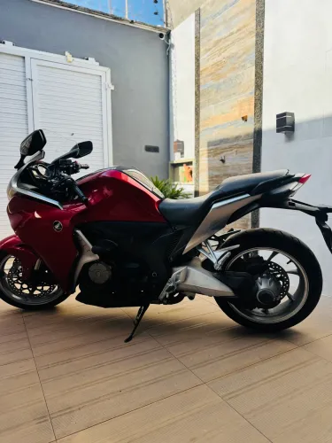 Honda VRF1200