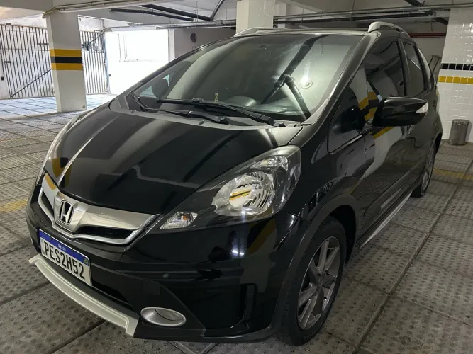Honda Fit Twist 1.5 Flex 16V 5P Mec. 2013