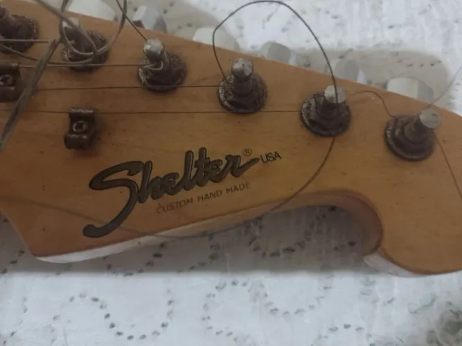 Guitarra top 