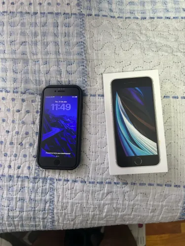 iPhone SE 2 Geração 