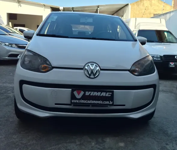 Volkswagen Up! Move I Motion 1.0 T. Flex 12V 5P 2016