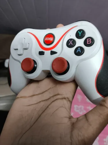 CONTROLE DE VIDEOGAME