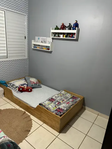 Cama infantil