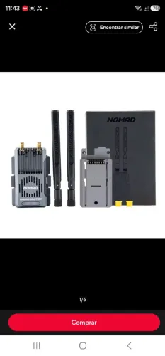 Modulo Dualband Radiomaster