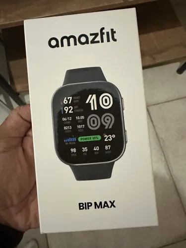 Amazfit Bip Max
