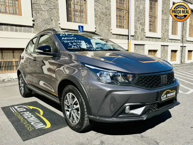 Fiat Argo Drive 1.3 Firefly GSR 2025