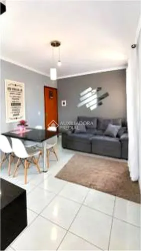 Apartamento 2 quartos no Villagio Mira Mar - Bom Viver, Biguaçu