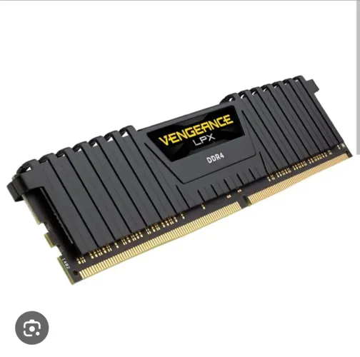 DDR4 3600MHZ 1x8gb