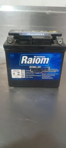 Bateria Raiom