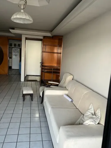 Alugo apartamento em Cabo Branco