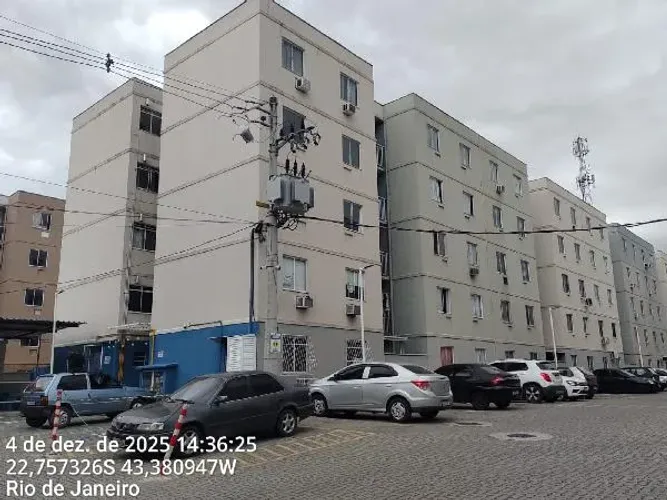 Oportunidade Única em BELFORD ROXO - RJ | Tipo: Apartamento | Negociação: Venda Direta Onl