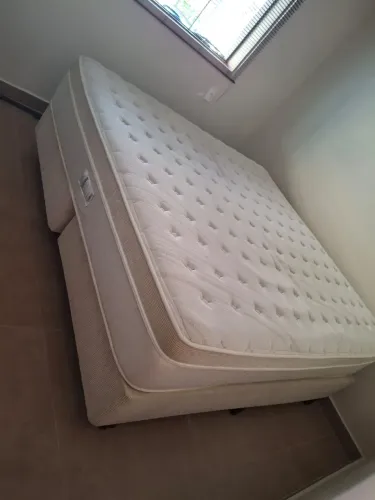Cama King