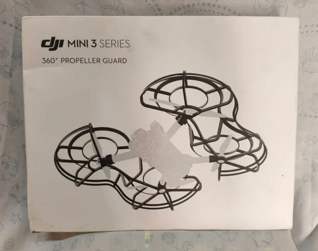 Protetor de Hélices Dji