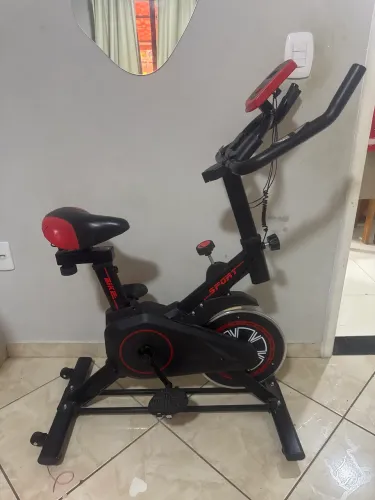 Bike spinning