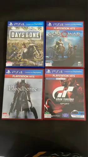 Jogos p4 