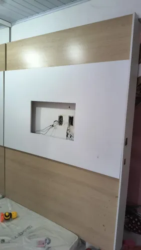 Painel em mdf