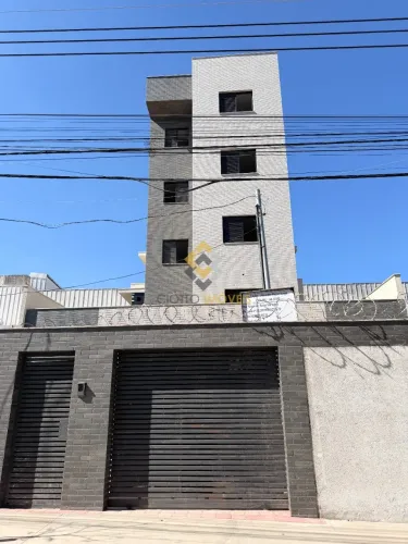 Apartamento 2 quartos sendo 1 suite - Liberdade
