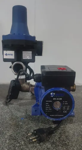 Pressurizador