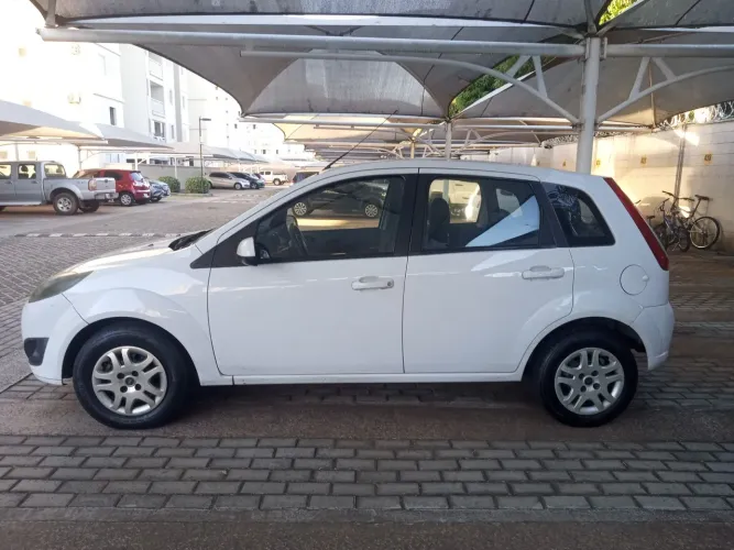 Ford Fiesta 1.0 8V Flex/class 1.0 8V Flex 5P 2013