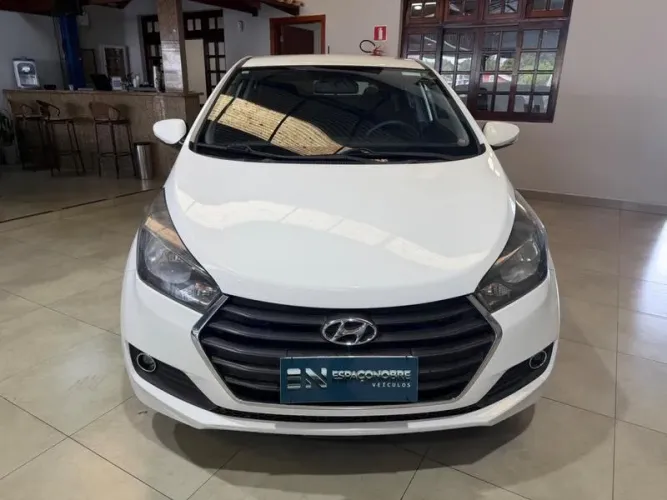 Hyundai HB20 C.style/c.plus 1.6 Flex 16V Aut. 2016