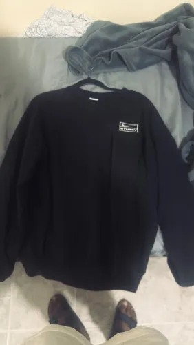 Moletom careca Nike X Stussy