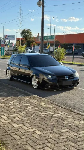 Volkswagen Golf Sportline 1.6 MI Total Flex 8V 4P 2008