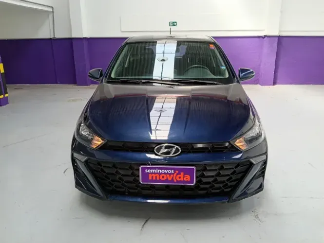 Hyundai HB20 Comfort Plus 1.0 TB Flex 12V Aut. 2025