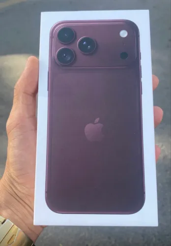 IPHONE 18 PRO MAX 1 TB