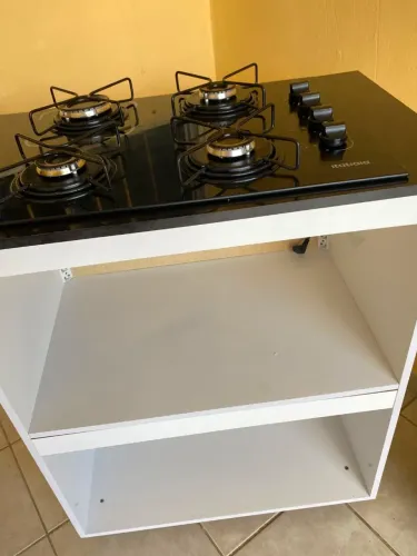 Vende-se Cooktop+balcão