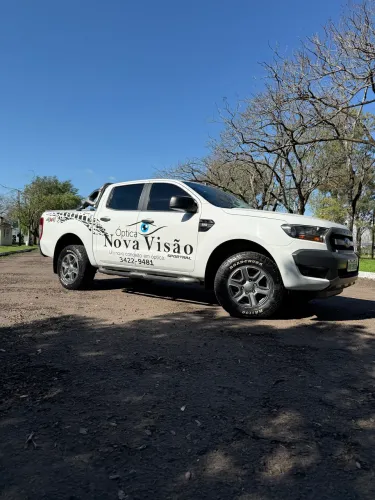 Ford Ranger Sportrac 2.2 16V 4X4 CD Dies Aut. 2018