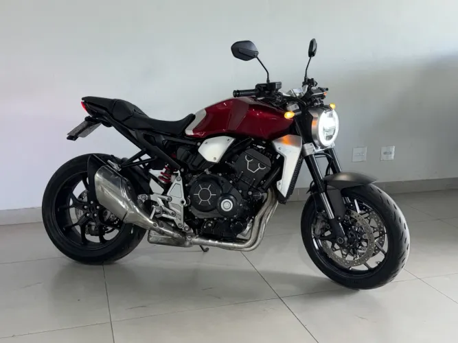 Honda Cb 1000r abs 2019