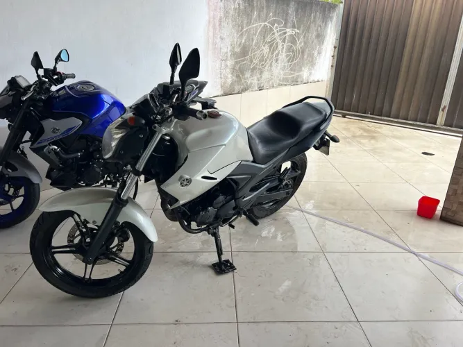 Fazer 250 Blueflex