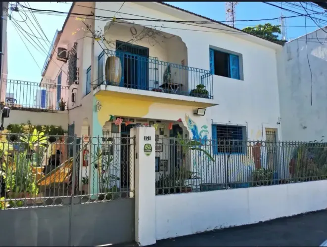 Casa Rua do Sossego 347 m2 e 1 Terreno 100m2 Boa Vista