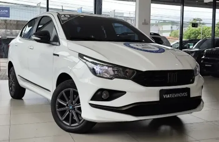 CRONOS 1.3 DRIVE 2025 CVT - SEJA O PRIMEIRO A NEGOCIAR!