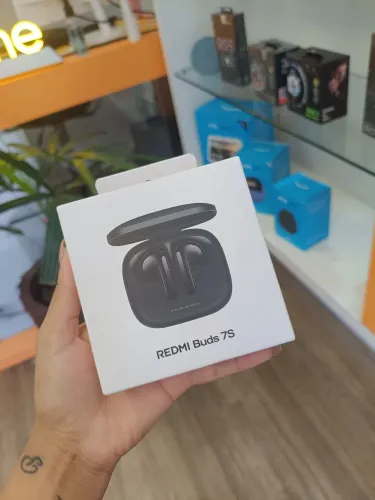 Fone Bluetooth Redmi Buds 7s