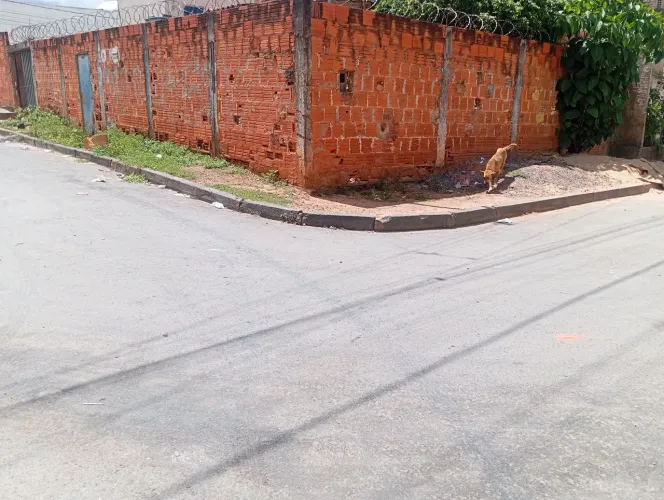 Barracão de 5 Cómodos em Lote 150 m²..Próximo novo Anel Rodoviario..82.900.00