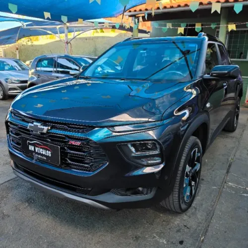 Chevrolet Montana RS 1.2 Turbo Flex 12V Aut. 2024