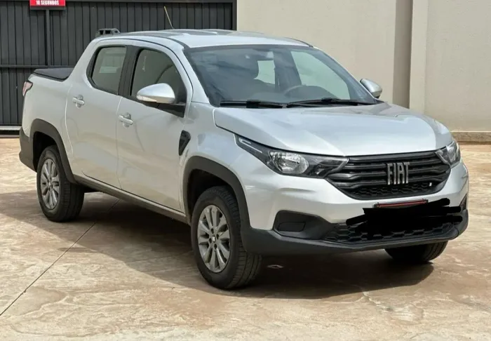 Fiat Strada Freedom 1.3 Flex 8V CD 2024