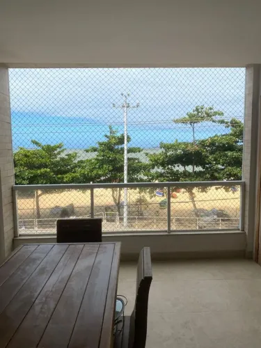 Casa pé na areia