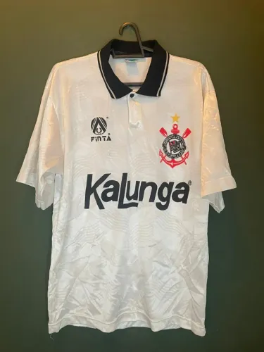 Camisa de Futebol