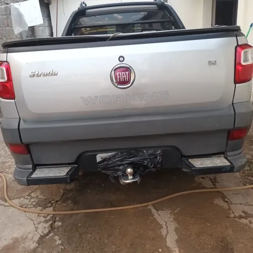 Fiat Strada Working 1.4 MPI Fire Flex 8V CS 2015