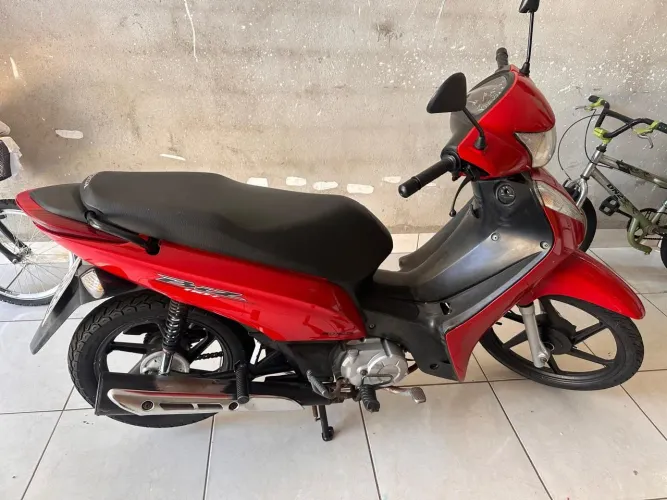 Biz 110 cc 2016
