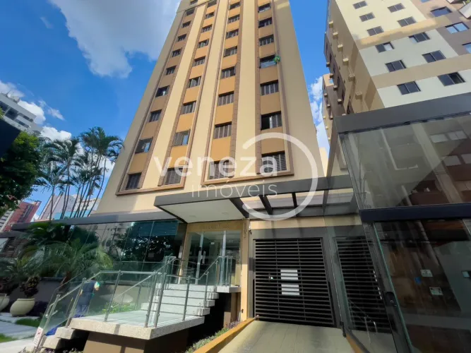 Apartamento para alugar com 3 quartos e 1 suíte no Centro de Londrina