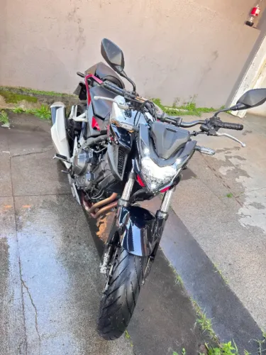 Honda CB 500f 2022