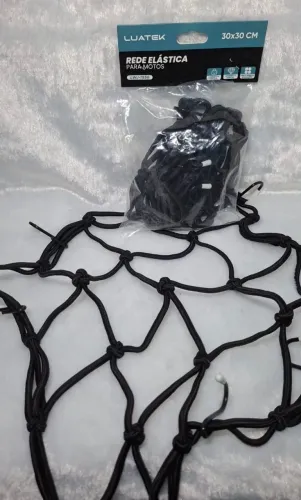 Rede para capacete 