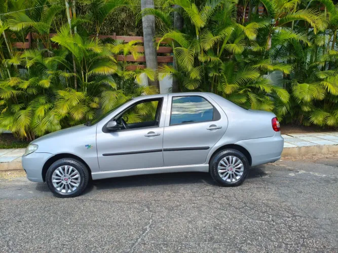 Fiat Siena ELX 1.4 MPI Fire Flex 8V 4P 2006
